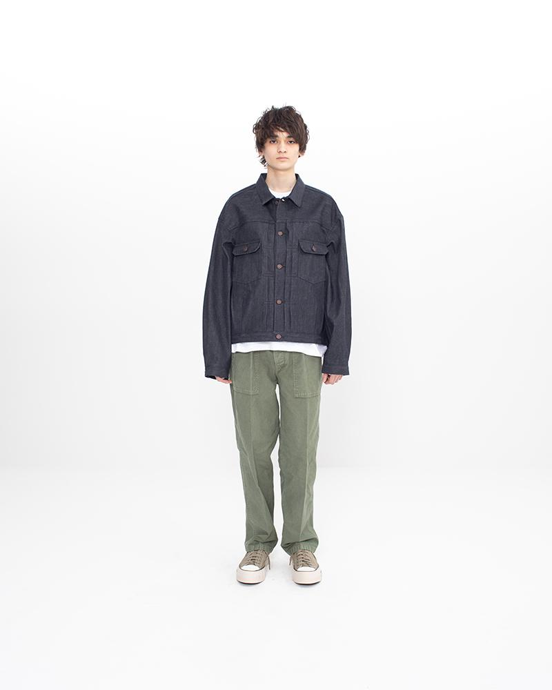 SS 101XX JKT MAVERICK | Visvim Official North American Web Store